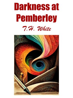 cover image of Darkness at Pemberley